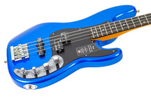 Load image into Gallery viewer, New Fender American Ultra II Precision Bass Noble Blue #US24021054 (PDX)
