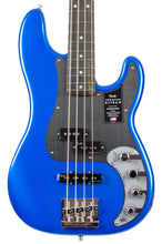 Load image into Gallery viewer, New Fender American Ultra II Precision Bass Noble Blue #US24021054 (PDX)

