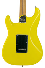 Load image into Gallery viewer, New Fender Limited Edition American Ultra II Stratocaster HSS Graffiti Yellow #US26007812 (PDX)
