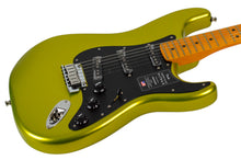Load image into Gallery viewer, New Fender American Ultra II Stratocaster Solar Flare w/Quartersawn Maple Neck and Fingerboard #US24020583 (PDX)
