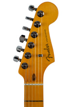 Load image into Gallery viewer, New Fender American Ultra II Stratocaster Solar Flare w/Quartersawn Maple Neck and Fingerboard #US24020583 (PDX)

