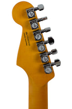 Load image into Gallery viewer, New Fender American Ultra II Stratocaster Solar Flare w/Quartersawn Maple Neck and Fingerboard #US24020583 (PDX)
