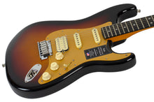 Load image into Gallery viewer, New Fender American Ultra II Stratocaster HSS Ultraburst #US240032239 (PDX)

