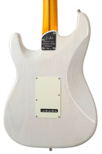 Load image into Gallery viewer, New Fender American Ultra Luxe Vintage '50s Stratocaster White Blonde Heirloom Lacquer Finish #US25000035 (PDX)
