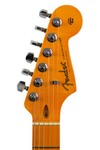 Load image into Gallery viewer, New Fender American Ultra Luxe Vintage '50s Stratocaster White Blonde Heirloom Lacquer Finish #US25000035 (PDX)
