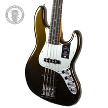 Load image into Gallery viewer, New Fender American Ultra II Jazz Bass Texas Tea #US24064041 (PDX)
