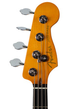 Load image into Gallery viewer, New Fender American Ultra II Jazz Bass Texas Tea #US24064041 (PDX)
