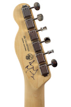 Load image into Gallery viewer, New Fender Custom Shop Andy Mooney World Stamps Collection Kingdom of Laos Telecaster #US210072325 (PDX)
