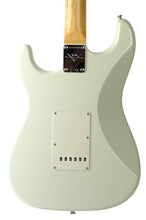 Load image into Gallery viewer, New Fender Custom Shop '59 Stratocaster NOS Olympic White w/AAA Flame Maple Neck #CZ587964 (PDX)
