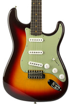 Load image into Gallery viewer, New Fender Custom Shop '59 Stratocaster NOS 3-Color Chocolate Sunburst w/AAA Flame Maple Neck #CZ590369 (PDX)
