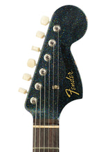 Load image into Gallery viewer, New Fender Custom Shop '60s Mustang Heavy Relic Holoflake w/Matching Painted Headstock #R147002 (PDX)
