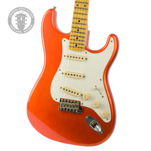 Load image into Gallery viewer, New Fender Custom Shop Limited Edition 1956 Stratocaster Journeyman Candy Tangerine #CZ585423 (PDX)
