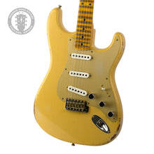 Load image into Gallery viewer, New Fender Custom Shop Limited Edition '50s Stratocaster Relic Super Aged Desert Sand #R148853 (PDX)
