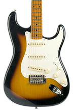 Load image into Gallery viewer, New Fender CS TRG Exclusive 1956 Stratocaster Journeyman Sunburst w/Closet Classic Hardware #R147985 (PDX)
