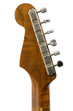 Load image into Gallery viewer, New Fender CS TRG Exclusive 1956 Stratocaster Journeyman Sunburst w/Closet Classic Hardware #R147985 (PDX)
