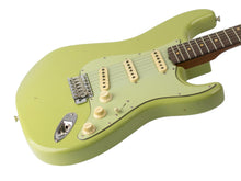Load image into Gallery viewer, New Fender Custom Shop TRG Exclusive 1959 Stratocaster Journeyman Appliance Green #R146735 (PDX)
