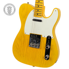 Load image into Gallery viewer, New Fender Custom Shop '55 Telecaster Journeyman Super Aged Natural Blonde #CZ584774 (PDX)
