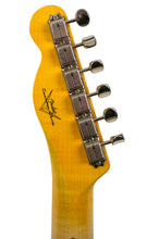 Load image into Gallery viewer, New Fender Custom Shop '55 Telecaster Journeyman Super Aged Natural Blonde #CZ584774 (PDX)
