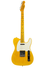 Load image into Gallery viewer, New Fender Custom Shop '55 Telecaster Journeyman Super Aged Natural Blonde #CZ584774 (PDX)
