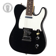 Load image into Gallery viewer, New Fender Custom Shop NAMM Limited Edition Custom Deluxe Telecaster NOS Black Sparkle #CZ575838 (PDX)
