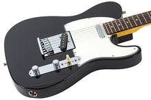 Load image into Gallery viewer, New Fender Custom Shop NAMM Limited Edition Custom Deluxe Telecaster NOS Black Sparkle #CZ575838 (PDX)
