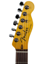 Load image into Gallery viewer, New Fender Custom Shop NAMM Limited Edition Custom Deluxe Telecaster NOS Black Sparkle #CZ575838 (PDX)
