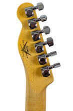Load image into Gallery viewer, New Fender Custom Shop NAMM Limited Edition Custom Deluxe Telecaster NOS Black Sparkle #CZ575838 (PDX)
