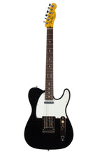 Load image into Gallery viewer, New Fender Custom Shop NAMM Limited Edition Custom Deluxe Telecaster NOS Black Sparkle #CZ575838 (PDX)
