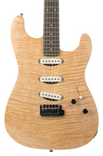 Load image into Gallery viewer, New Fender Custom Shop Austin McNutt Masterbuilt Set Neck Stratocaster NOS Natural w/5A Flame Maple Top #XN17415 (PDX)
