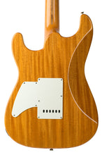 Load image into Gallery viewer, New Fender Custom Shop Austin McNutt Masterbuilt Set Neck Stratocaster NOS Natural w/5A Flame Maple Top #XN17415 (PDX)
