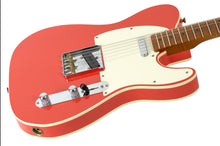 Load image into Gallery viewer, New Fender Custom Shop &#39;50s Telecaster Custom Journeyman Relic Aged Tahitian Coral w/Reverse Nocaster Bridge #R125876 (PDX)
