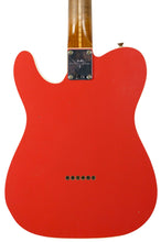 Load image into Gallery viewer, New Fender Custom Shop &#39;50s Telecaster Custom Journeyman Relic Aged Tahitian Coral w/Reverse Nocaster Bridge #R125876 (PDX)
