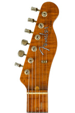 Load image into Gallery viewer, New Fender Custom Shop &#39;50s Telecaster Custom Journeyman Relic Aged Tahitian Coral w/Reverse Nocaster Bridge #R125876 (PDX)
