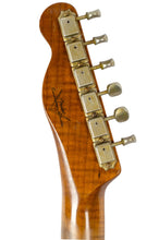 Load image into Gallery viewer, New Fender Custom Shop &#39;50s Telecaster Custom Journeyman Relic Aged Tahitian Coral w/Reverse Nocaster Bridge #R125876 (PDX)
