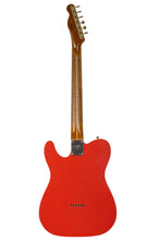 Load image into Gallery viewer, New Fender Custom Shop &#39;50s Telecaster Custom Journeyman Relic Aged Tahitian Coral w/Reverse Nocaster Bridge #R125876 (PDX)
