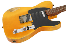 Load image into Gallery viewer, New Fender Custom Shop Andy Hicks Masterbuilt 1951 Nocaster Heavy Relic Aged Butterscotch Blonde  #R139593 (PDX)
