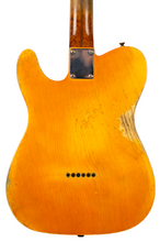 Load image into Gallery viewer, New Fender Custom Shop Andy Hicks Masterbuilt 1951 Nocaster Heavy Relic Aged Butterscotch Blonde  #R139593 (PDX)
