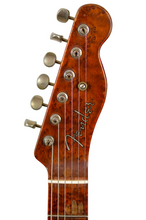 Load image into Gallery viewer, New Fender Custom Shop Andy Hicks Masterbuilt 1951 Nocaster Heavy Relic Aged Butterscotch Blonde  #R139593 (PDX)
