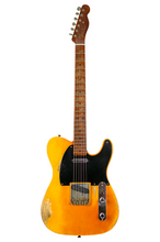 Load image into Gallery viewer, New Fender Custom Shop Andy Hicks Masterbuilt 1951 Nocaster Heavy Relic Aged Butterscotch Blonde  #R139593 (PDX)
