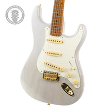 Load image into Gallery viewer, New Fender Custom Shop TRG Exclusive 1956 Stratocaster Journeyman White Blonde w/Closet Classic Hardware #R139173 (PDX)
