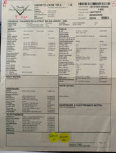 Load image into Gallery viewer, New Fender Custom Shop TRG Exclusive 1956 Stratocaster Journeyman White Blonde w/Closet Classic Hardware #R139173 (PDX)
