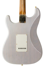 Load image into Gallery viewer, New Fender Custom Shop TRG Exclusive 1956 Stratocaster Journeyman White Blonde w/Closet Classic Hardware #R139173 (PDX)
