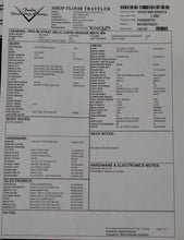 Load image into Gallery viewer, New Fender Custom Shop Todd Krause Masterbuilt '56 Stratocaster Relic Capri Orange w/Josefina Hand-Wound Pickups #R144329 (PDX)
