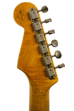 Load image into Gallery viewer, New Fender Custom Shop Todd Krause Masterbuilt '56 Stratocaster Relic Capri Orange w/Josefina Hand-Wound Pickups #R144329 (PDX)
