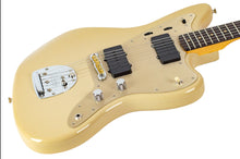 Load image into Gallery viewer, New Fender Custom Shop Limited Edition &#39;59 Jazzmaster Deluxe Closet Classic Desert Sand #CZ576424 (PDX)
