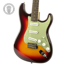 Load image into Gallery viewer, New Fender Custom Shop '59 Stratocaster NOS 3-Color Sunburst w/Texas Special Pickups #CZ587626 (PDX)
