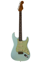 Load image into Gallery viewer, New Fender Custom Shop Dennis Galuszka Masterbuilt Roasted &#39;59 Stratocaster Journeyman Aged Sonic Blue #R138986 (PDX)
