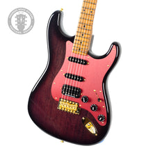 Load image into Gallery viewer, New Fender Custom Shop &#39;59 Stratocaster NOS Blackberry Burst #CZ559676 (PDX)
