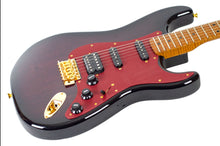 Load image into Gallery viewer, New Fender Custom Shop &#39;59 Stratocaster NOS Blackberry Burst #CZ559676 (PDX)
