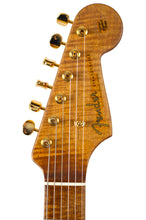 Load image into Gallery viewer, New Fender Custom Shop &#39;59 Stratocaster NOS Blackberry Burst #CZ559676 (PDX)
